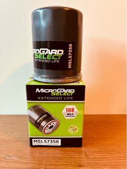 Auto Oil Filter MicroGuard  Honda/Nissan
