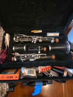 Artley Clarinet