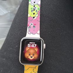 Second Generation Apple Watch 