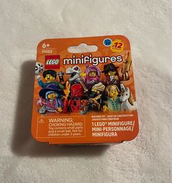 Lego Series 29 Princess with Unicorn