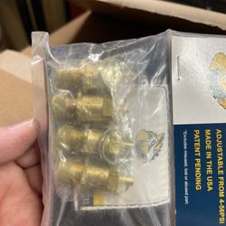 Coyote Tire Deflators 