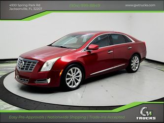 2013 Cadillac XTS