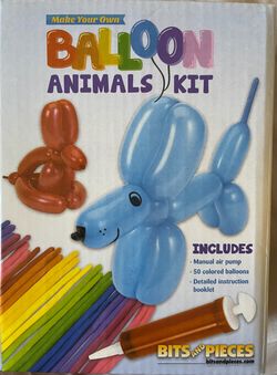 Balloon Animal Kit