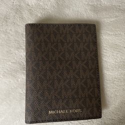 Michael Kors Passport Wallet