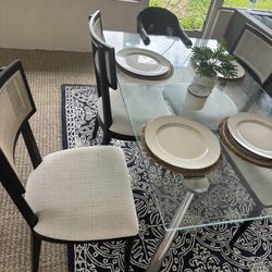 Dining Set And Chairs