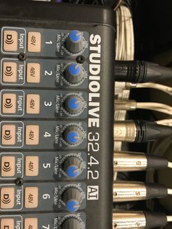 Presonus Studio Live 32.4.2