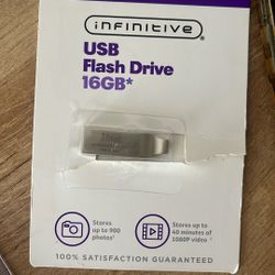 Flash Drive 16 GB