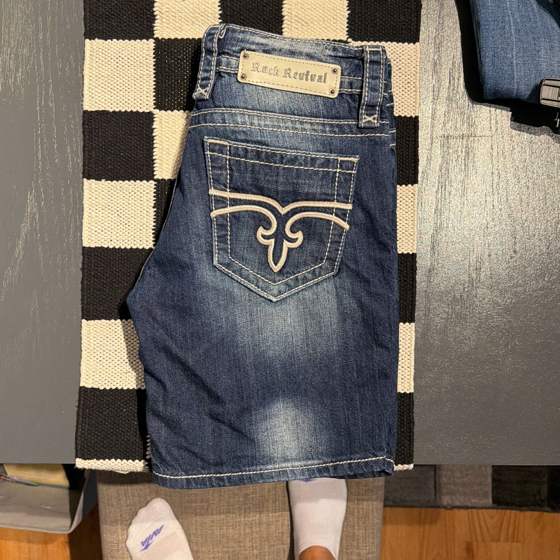 Women’s Rock Revival Size 27
