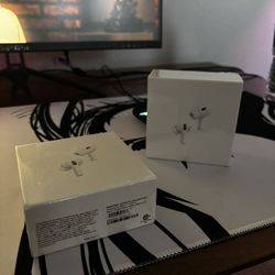 Airpods Pro 2nd Generation 