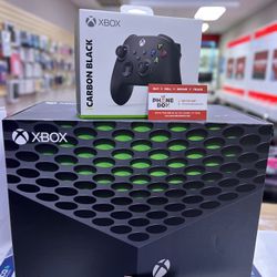 Xbox Series X 1TB With Controller Available On Finance Option😱🥳