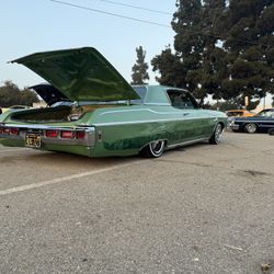 1969 Chevrolet Impala