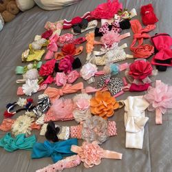 Baby Girl Head Bands 