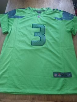 SEAHAWKS JERSEY SIZE XL YOUTH