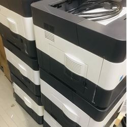 Kyocera FS-4200DN Laser Printer Black & White Under 50K