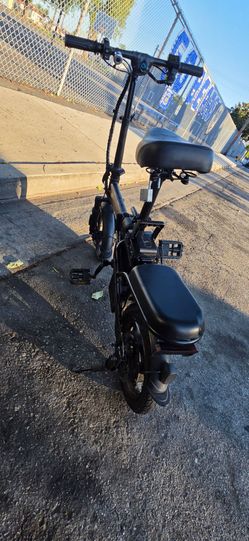Electric bike
