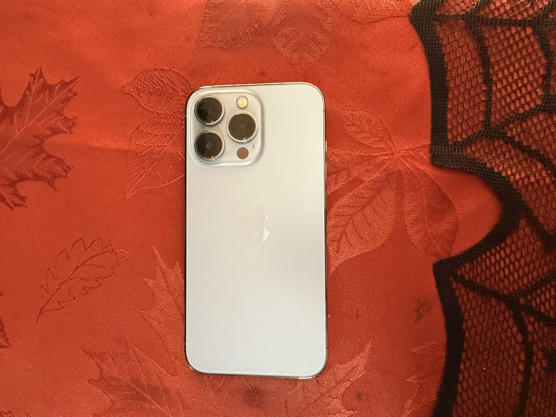 iPhone 13pro