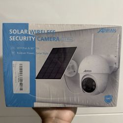 ANRAN Q1 Max Solar