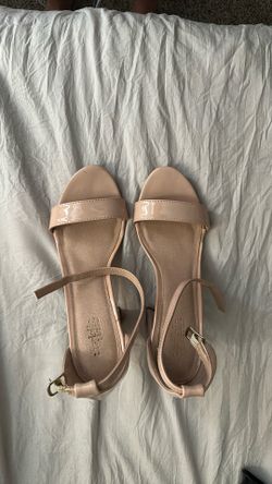 Nude Heel
