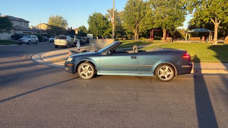 2006 Saab 9.3 Turbo