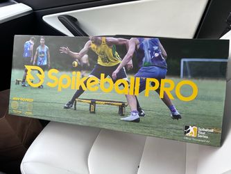 Spikeball Pro Set