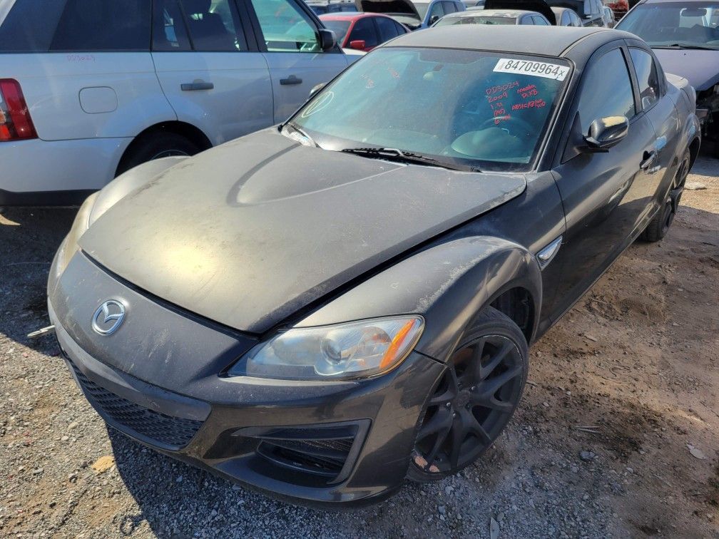 2009 Mazda RX8 PARTS @U-Pull Auto Parts DD3024