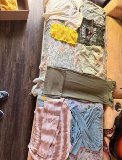 Tops, dresses, rompers, more!