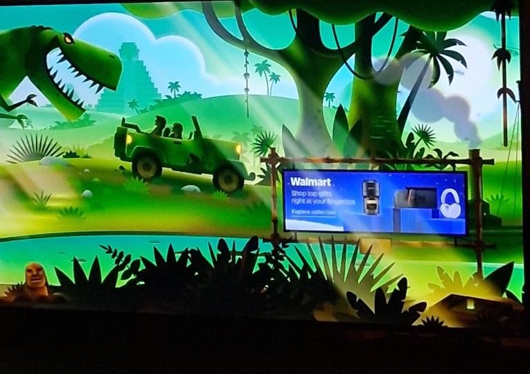 Hisense 65" 4k Smart TV for Fixup