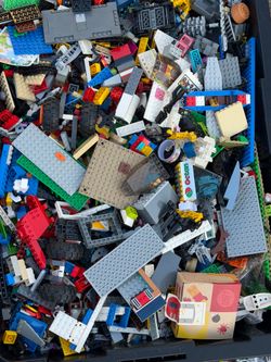 Lego bin