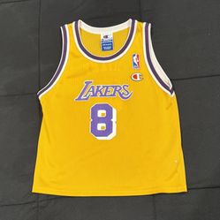 Toddler Kobe Jersey Champion Kids 4/5