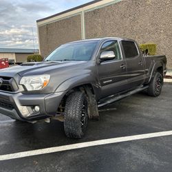 2015 Toyota Tacoma