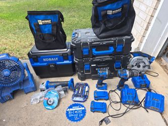Kobalt Tools