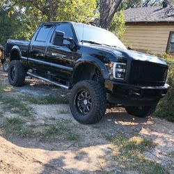 4X4 DiESEL FORD F250