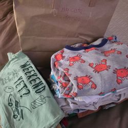 Boy clothes 18m to 24m