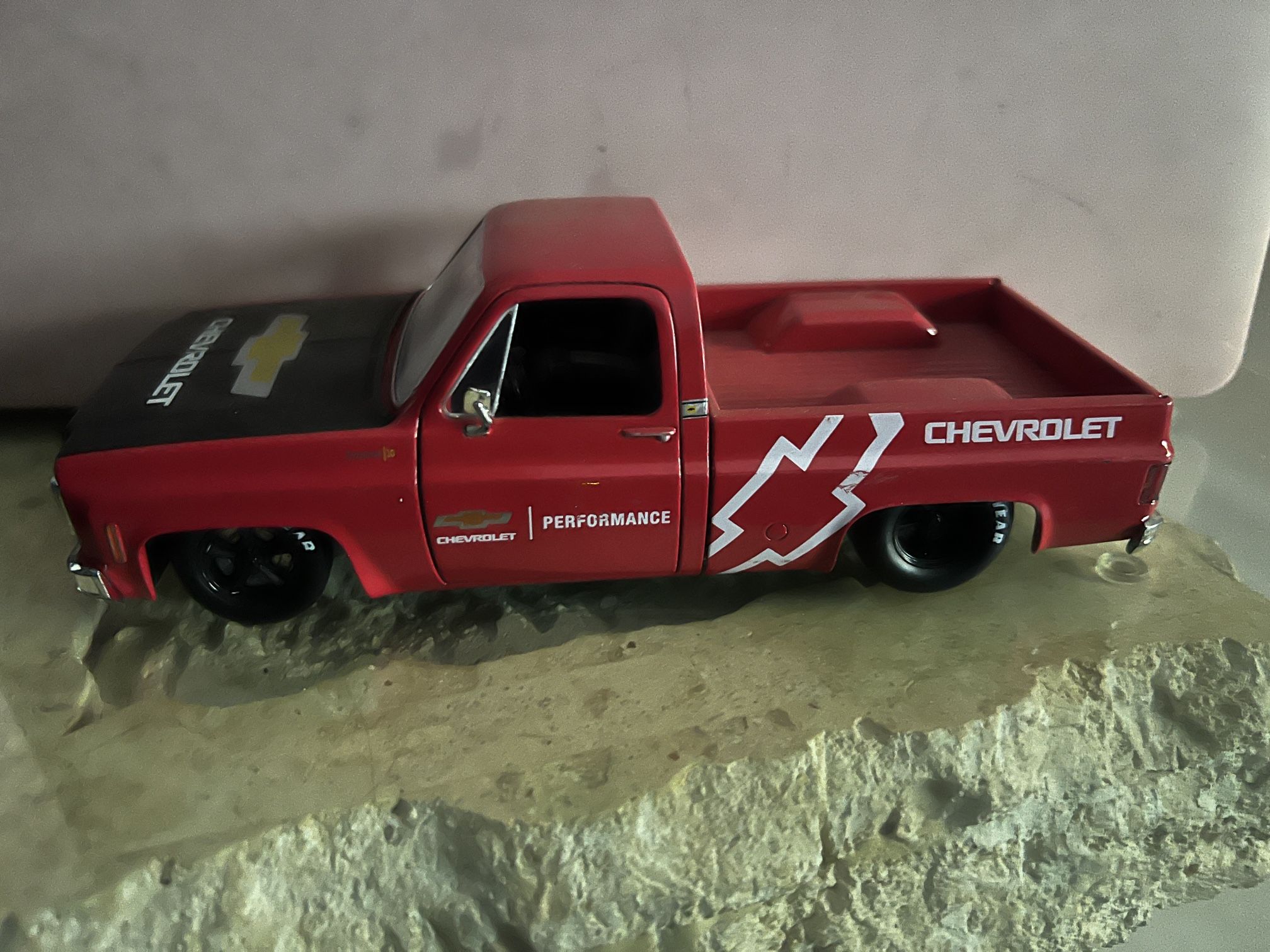 Die Cast Car