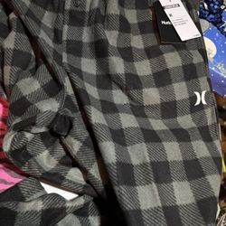 Hurley Pajama Pants