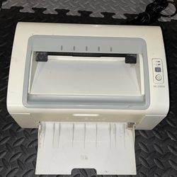 FREE Samsung ML-2165W Laser Printer – Wireless – Used/Working