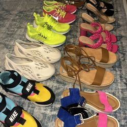 YARD SALE! Best Offer All Shoes Fits Perfect For Women’s Who Wears True Size 7