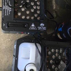 ADJ Fog Fury Jet Pro