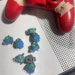 CONTROLLER DRIFT REPAIR.  