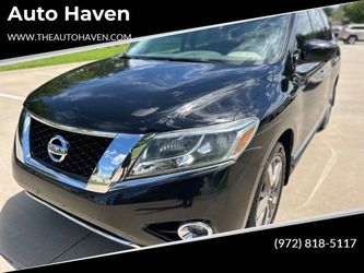 2014 Nissan Pathfinder