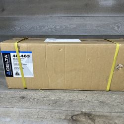 Delta Midi-Lathe Modular Bed Lathe Extension 46-463 For Use With 46-455 & 46-460