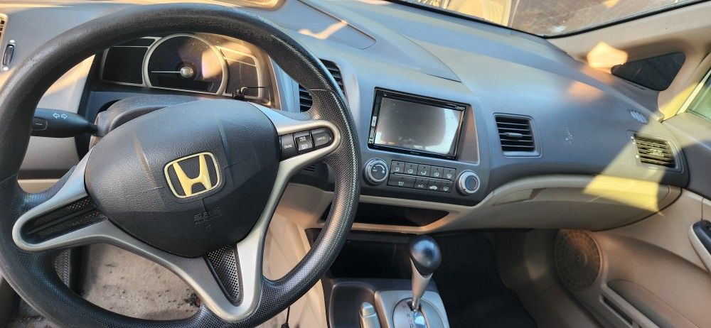 2010 Honda Civic