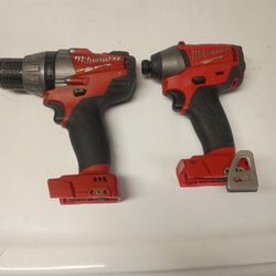 Impacto And Drilling