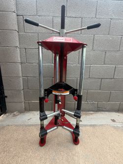 Branick strut spring compressor