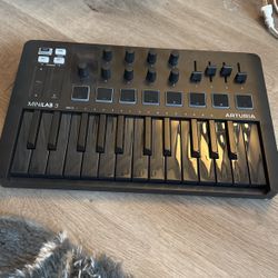 Arturo’s minilab 3