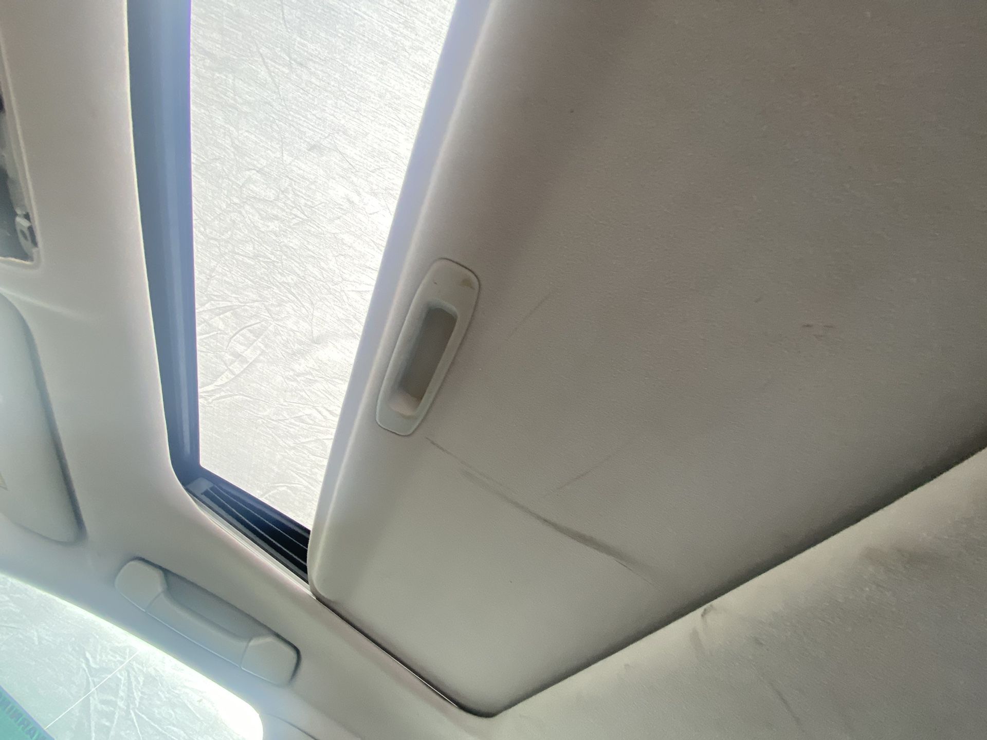 Sunroof Sliding Panel | IS350 |IS250 OEM