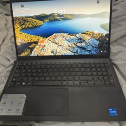 Dell Inspiron 15 Touch Screen Laptop