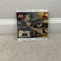 Lego Lord Of The Rings Elrond Polybag