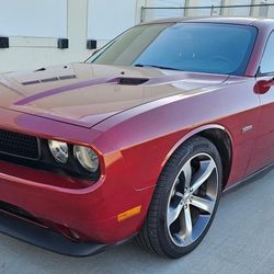 2014 DODGE.CHALLENGER.SXT, 100TH.ANNIVERSARY, TWO.OWNERS, CLEAN.AUTO-CHECK, FINANCE AVAILABLE 🚘