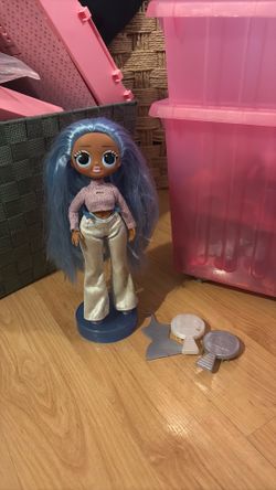 L.O.L doll